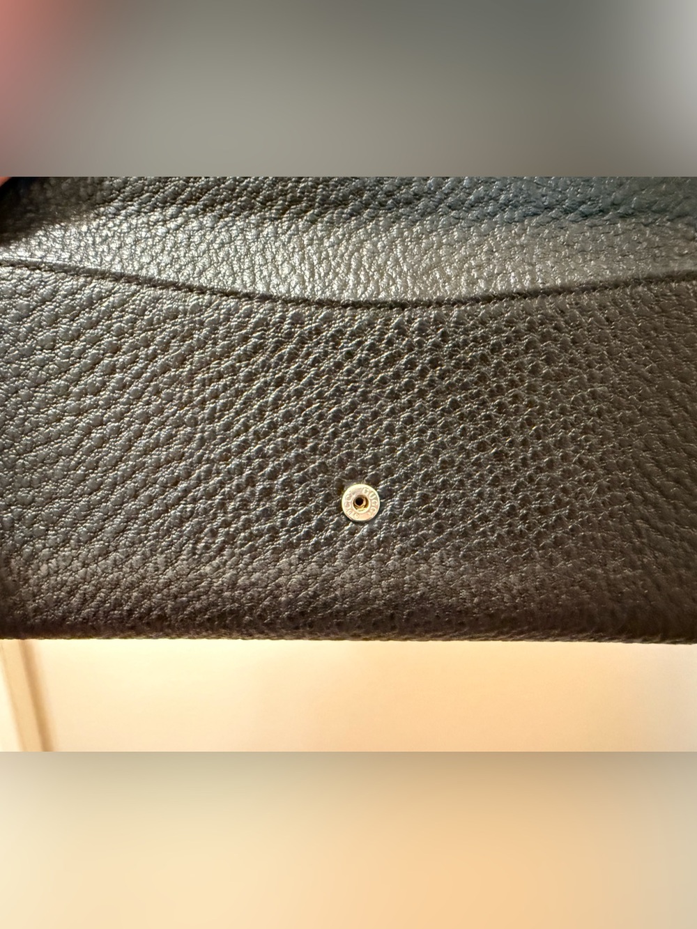 *Pretty* Gucci - Horsebit Leather Long Wallet - Picture 15 of 16